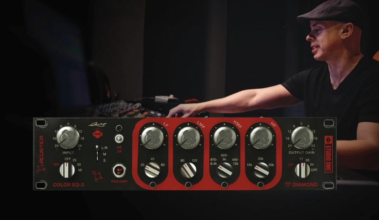 Acustica Audio Diamond 3